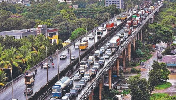 Navale Bridge pune